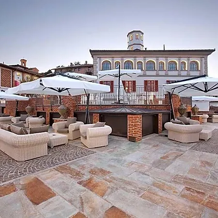 Relais Prato Hotel Cantalupo
