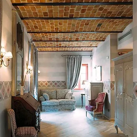 Relais Prato 5* Cantalupo