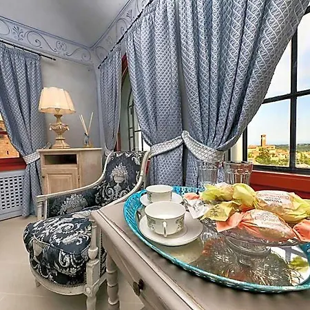 Relais Prato 5* Cantalupo