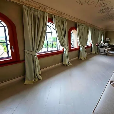 Relais Prato 5* Cantalupo