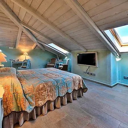 Relais Prato Hotel 5*