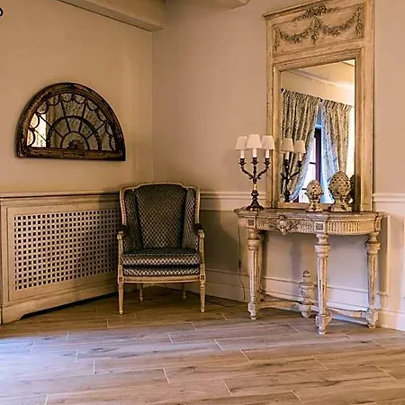 Hotel Relais Prato 5*