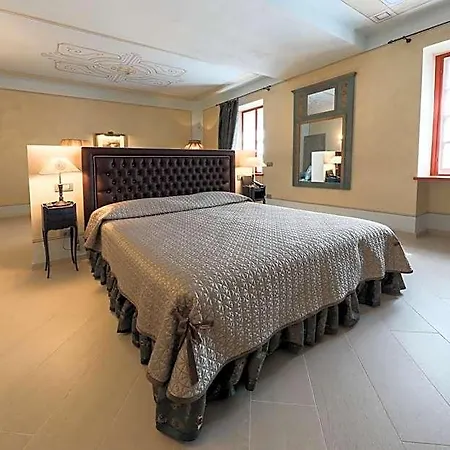 Relais Prato 5* Cantalupo
