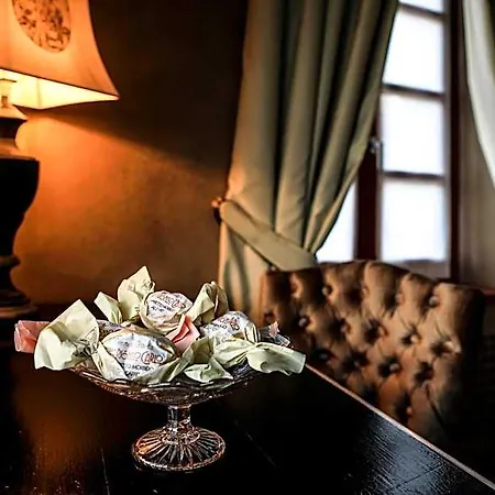 Relais Prato Hotel