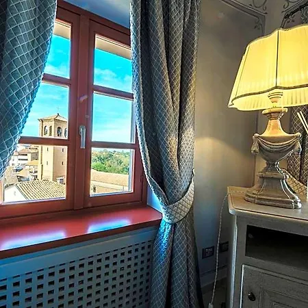 Relais Prato 5* Cantalupo